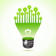 Bulbs on half bulb N2