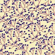 Floral background N526