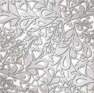 Illustration silver Retro Vintage Vector