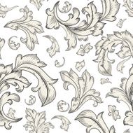Vintage seamless texture N5