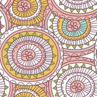 tribal pattern N598