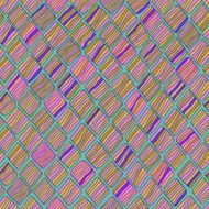 Colorful bright decorative seamless texture