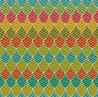 Seamless colorful abstract cute pattern