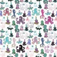Octopus party