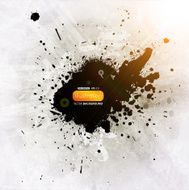 Abstract background design template N58