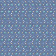 seamless pattern N1723