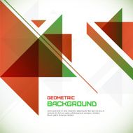 Abstract geometrical background N15