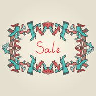 Vintage frame shoes sale N3