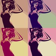 beautiful girl N73