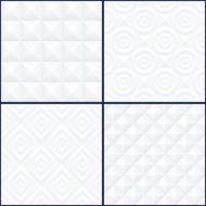 Abstract Geometric Patterns Set N2