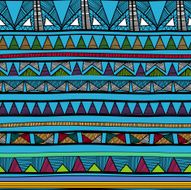 tribal pattern N601