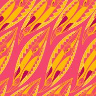 Abstract seamless pattern N1079