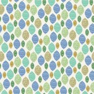 Seamless abstract pattern with mosaic tiled elements