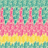 tribal pattern N604