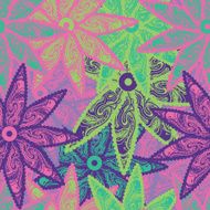 Floral background N529