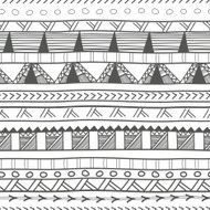 tribal pattern N607