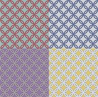 Circle pattern N4