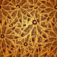 Floral background N534