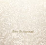 Retro background N34