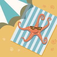 Starfish on beach N2