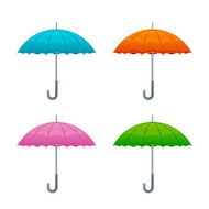 Colorful Umbrella N2