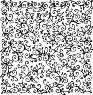 Floral texture CLXXXVI