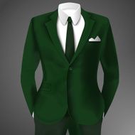 Male clothing suit N3