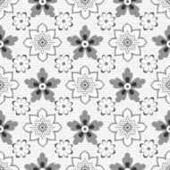 Flower pattern background N3