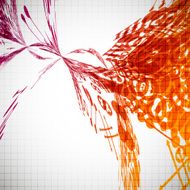 Abstract background N3917