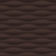 Dark brown seamless wall panel texture