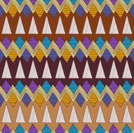 tribal pattern N622
