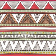 tribal pattern N624