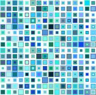 abstract seamless pattern mosaic background N4