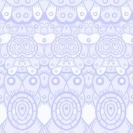 Ethnic seamless pattern Indian N10