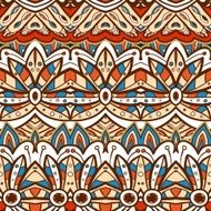 American Indian seamless pattern N6