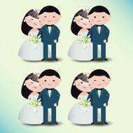 Wedding Couple N31