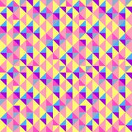Abstract geometric seamless background for creative design