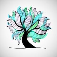 Fantasy tree