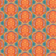 Colorful abstract seamless pattern N8