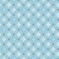Decorative Abstract Seamless Pattern