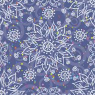 Abstract seamless background N57