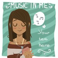 Music in me