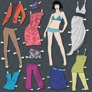 Fashion Girl N151