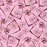 Valentine seamless background N6