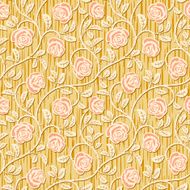 seamless abstract rose pink background