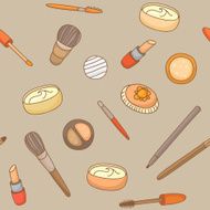 Cosmetic pattern N2