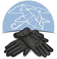 Leather Gloves N3