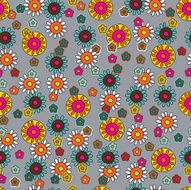 Summer seamless pattern N14