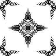 Tattoo Cross N3