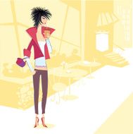City Life-Cafe N2